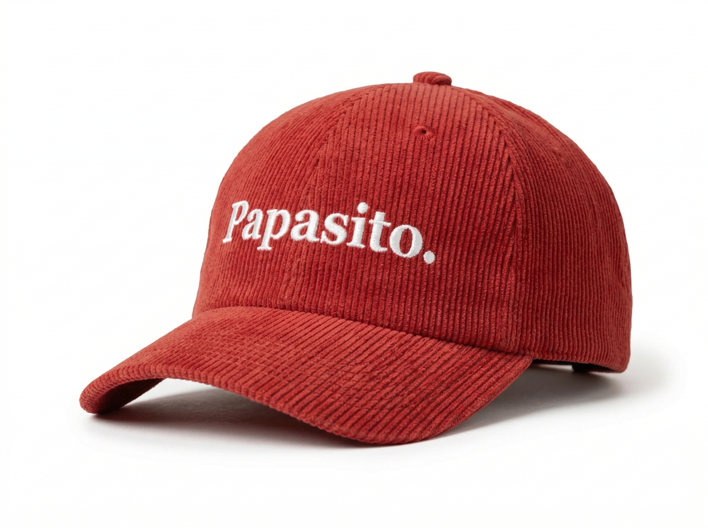 Papasito Cigars Corduroy Cap product photo