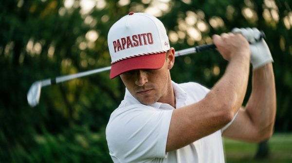 Golf Cap – Papasito Cigars official merchandise